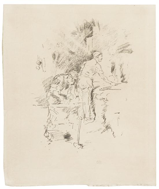 * James Abbott McNeill Whistler