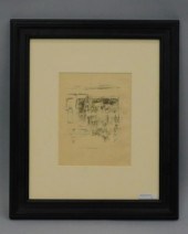JAMES ABBOTT MCNEILL WHISTLER