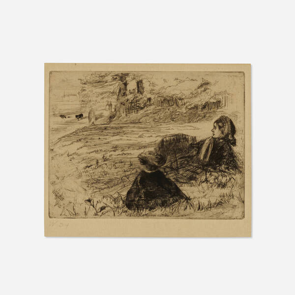 James Abbott McNeill Whistler