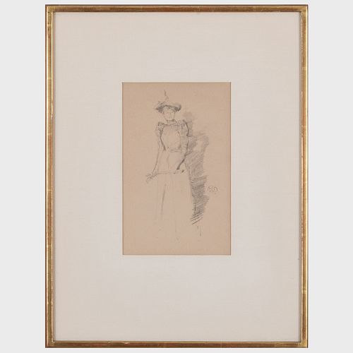 JAMES ABBOTT MCNEILL WHISTLER