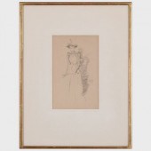 JAMES ABBOTT MCNEILL WHISTLER