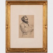 JAMES ABBOTT MCNEILL WHISTLER