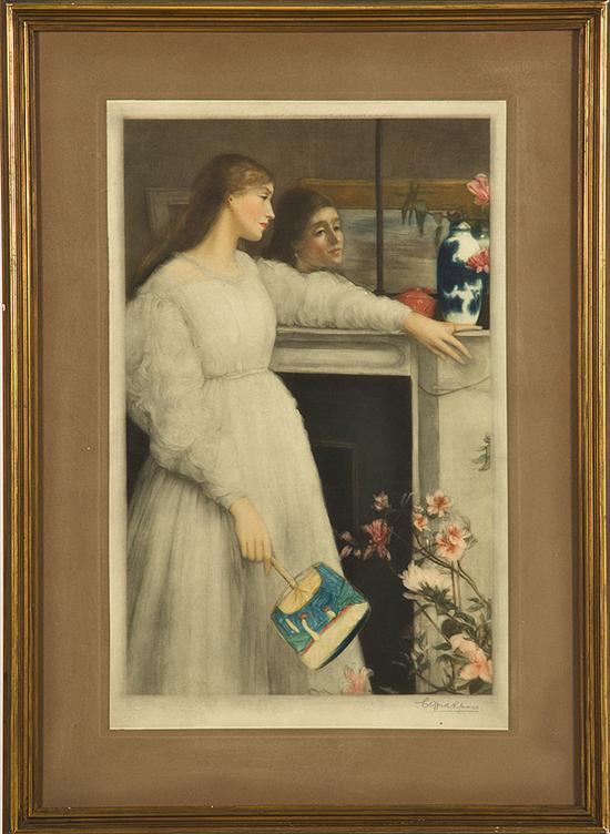 James Abbott McNeill Whistler