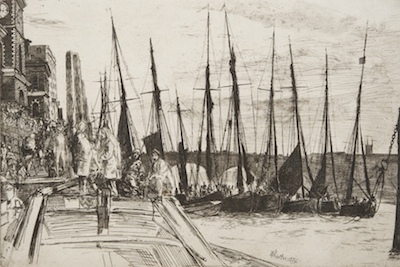 James Abbott McNeill Whistler