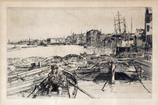 James Abbott McNeill Whistler