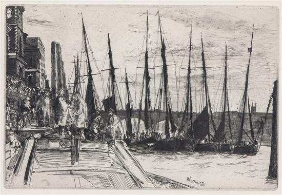 *James Abbott McNeill Whistler