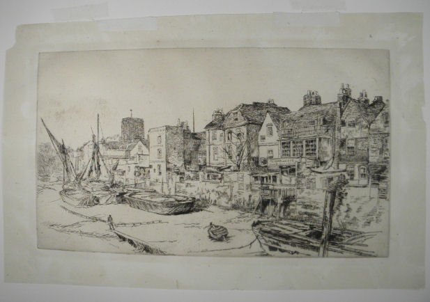 James Abbott McNeill Whistler