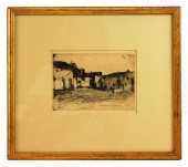 JAMES ABBOTT MCNEILL WHISTLER