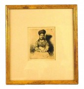 JAMES ABBOTT MCNEILL WHISTLER