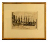 JAMES ABBOTT MCNEILL WHISTLER