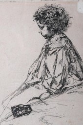 JAMES ABBOTT MCNEILL WHISTLER,