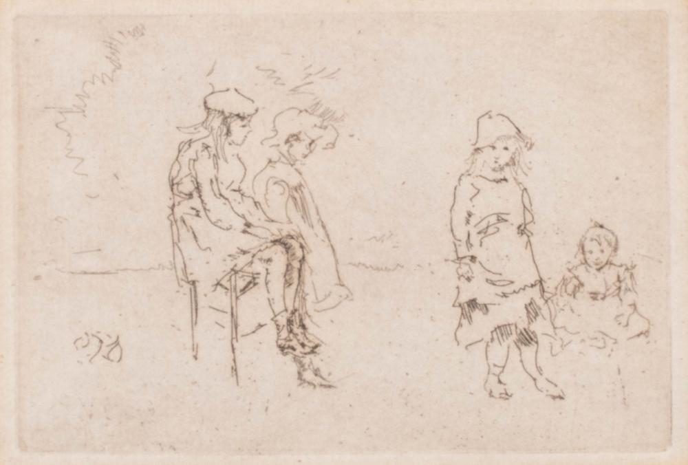 JAMES ABBOTT MCNEILL WHISTLER,