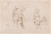 JAMES ABBOTT MCNEILL WHISTLER,