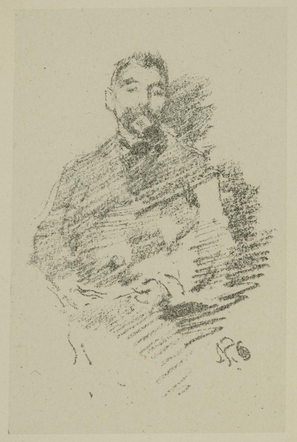JAMES ABBOTT MCNEILL WHISTLER
