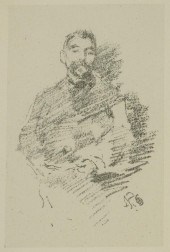 JAMES ABBOTT MCNEILL WHISTLER
