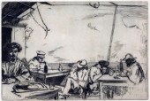 JAMES ABBOTT MCNEILL WHISTLER