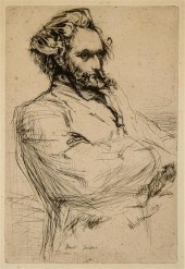 JAMES ABBOTT MCNEILL WHISTLER