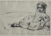 JAMES ABBOTT MCNEILL WHISTLER