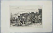 JAMES ABBOTT MCNEILL WHISTLER