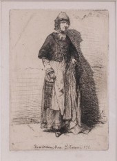 JAMES ABBOTT MCNEILL WHISTLER,