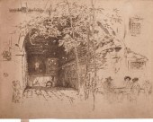 JAMES ABBOTT MCNEILL WHISTLER,