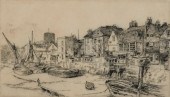 JAMES ABBOTT MCNEILL WHISTLER,