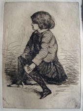JAMES ABBOTT MCNEILL WHISTLER