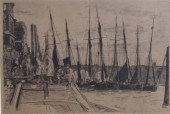 JAMES ABBOTT MCNEILL WHISTLER
