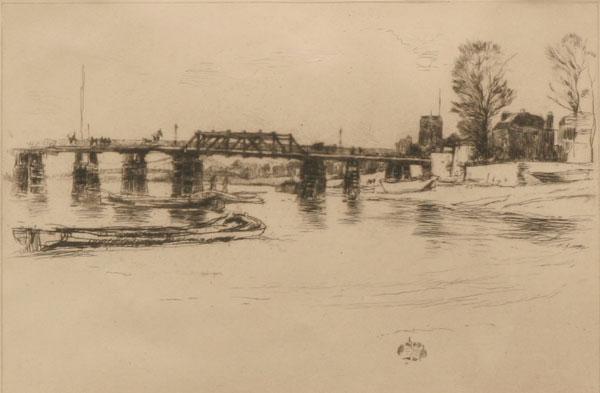 James Abbott McNeill Whistler