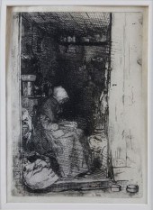 JAMES ABBOTT MCNEILL WHISTLER