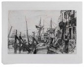 JAMES ABBOTT MCNEILL WHISTLER
