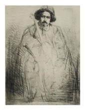 JAMES ABBOTT MCNEILL WHISTLER