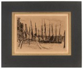 JAMES ABBOTT MCNEILL WHISTLER
