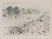 JAMES ABBOTT MCNEILL WHISTLER