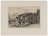 JAMES ABBOTT MCNEILL WHISTLER