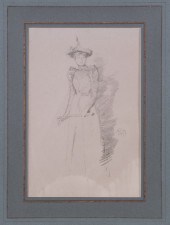 JAMES ABBOTT MCNEILL WHISTLER