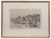 JAMES ABBOTT MCNEILL WHISTLER