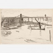 JAMES ABBOTT MCNEILL WHISTLER