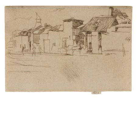 James Abbott McNeill Whistler THE