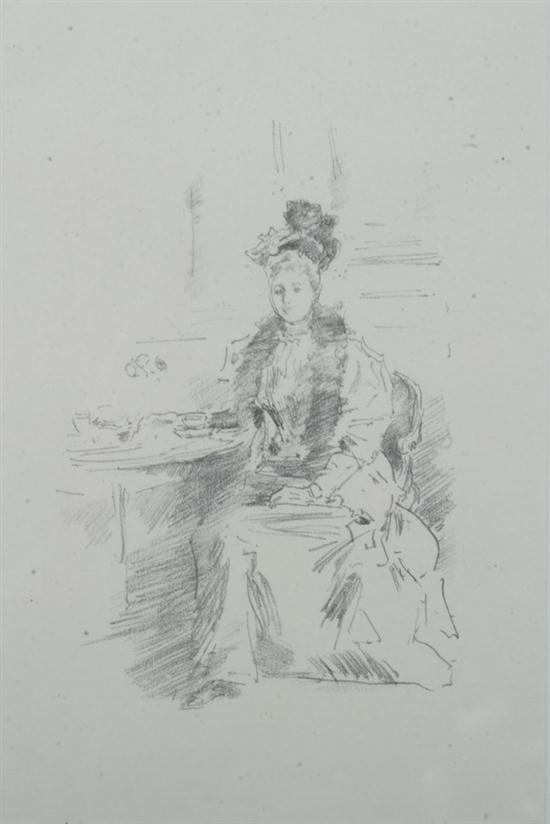 JAMES ABOTT MCNEILL WHISTLER