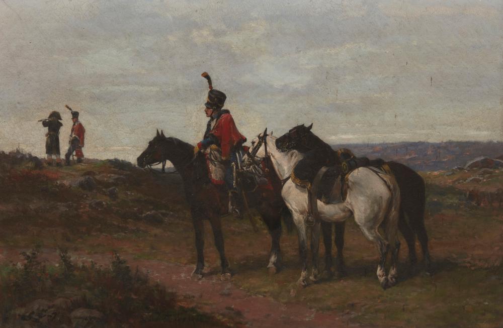 JAMES ALEXANDER WALKER (1841-1898),