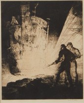 JAMES ALLEN "TEAMING INGOTS" E