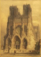 JAMES ALPHEGE BREWER (1881-194