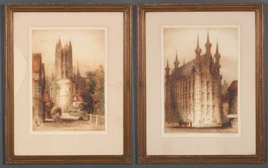 James Alphege Brewer British act.