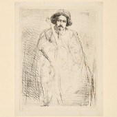JAMES A.M. WHISTLER, THAMES SE