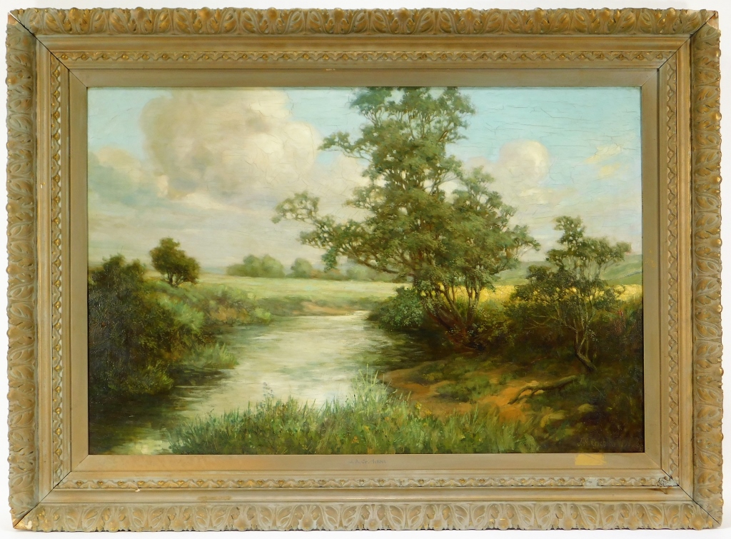 JAMES ANGUS CRICHTON FOREST