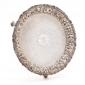 JAMES ARMIGER REPOUSSE STERLIN