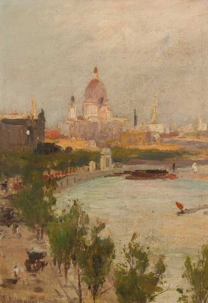 JAMES AUMONIER (BRITISH