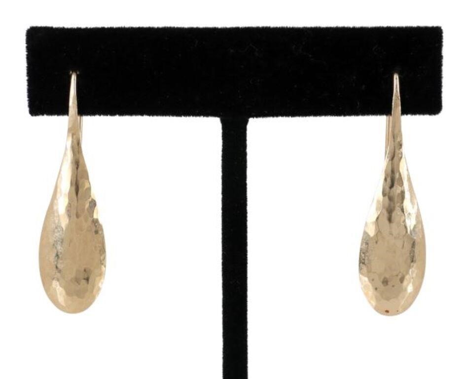 JAMES AVERY 14KT GOLD DOMED
