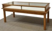 JAMES AVERY OAK FRAMED STORE J